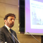 presidente di Confcooperative Emilia Romagna, Francesco Milza